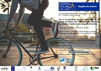 Pedale pela mobilidade sustentável! Desafio europeu para encontrar a região mais amiga da bicicleta.