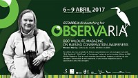 ObservaRia 2017: Consulte o programa da feira internacional de turismo de natureza