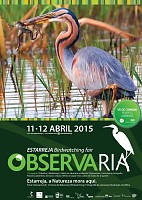 ObservaRia 2015 – Estarreja Birdwatching Fair