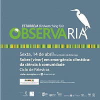 Ciclo de palestras “Sobre[viver] em emergência climática: da ciência à comunidade"