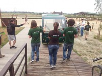 Câmara acolhe futuros técnicos de turismo