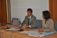 Baixo Vouga Lagunar: diques são solução