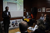 Ministra da Agricultura e do Ambiente veio conhecer o Baixo Vouga