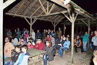 BioRia pela noite dentro