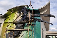 Arte urbana na ObservaRia'15