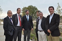 Polis da Ria de Aveiro recupera Frente lagunar de Estarreja