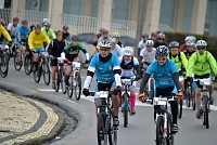 BioMaratona BTT: 5 centenas percorreram a Rota dos Esteiros