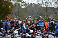 BioMaratona BTT: 5 centenas percorreram a Rota dos Esteiros