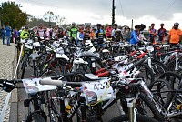 BioMaratona BTT: 5 centenas percorreram a Rota dos Esteiros