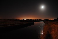 Este domingo: visita noturna com os olhos postos no céu