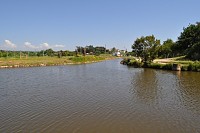 Qualificação da frente lagunar de Estarreja em concurso