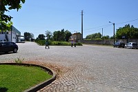 Qualificação da frente lagunar de Estarreja em concurso