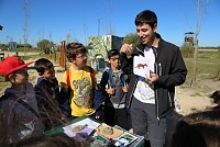 Turismo de natureza e a economia local