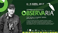 ObservaRia 2017: Consulte o programa da feira internacional de turismo de natureza