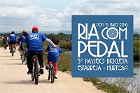 De ribeira em ribeira no “Ria com Pedal”