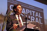 Seminário Bioria arranca com olhares positivos para os recursos naturais