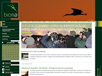 BioRia tem novo sítio na internet