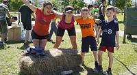 “BioRacers” já entraram em ação para a maior prova de obstáculos da Europa