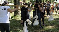 “BioRacers” já entraram em ação para a maior prova de obstáculos da Europa