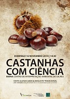 Castanhas com Ciência - BioRia