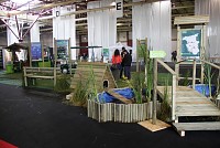 Bioria na Vida Natura exibe alternativas de outdoor e lazer