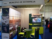 BioRia na feira internacional NAUTICAMPO 2011
