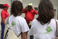 Juntos pela floresta, todos contra o fogo no município de Estarreja 2012