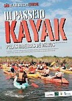 3º Passeio BioRia em Kayak pelas Ribeiras de Veiros