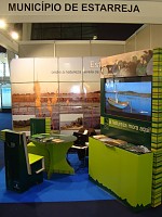 Estarreja, o único Município do Centro e Norte presente na Nauticampo