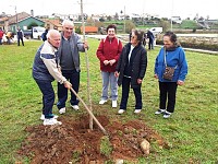 BioRia assinalou o Dia da Floresta Autóctone